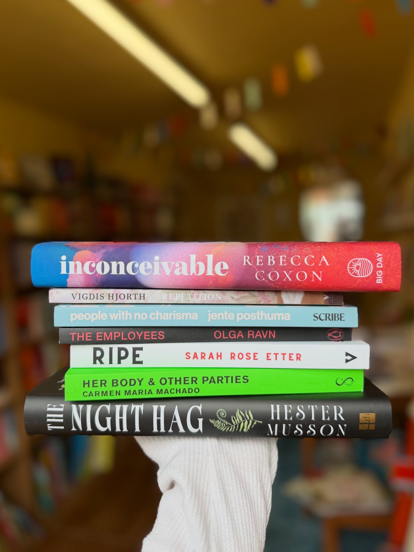 Personalised Book Subscription